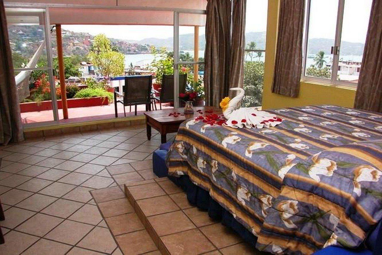 Hotel Zihuatanejo Centro エクステリア 写真