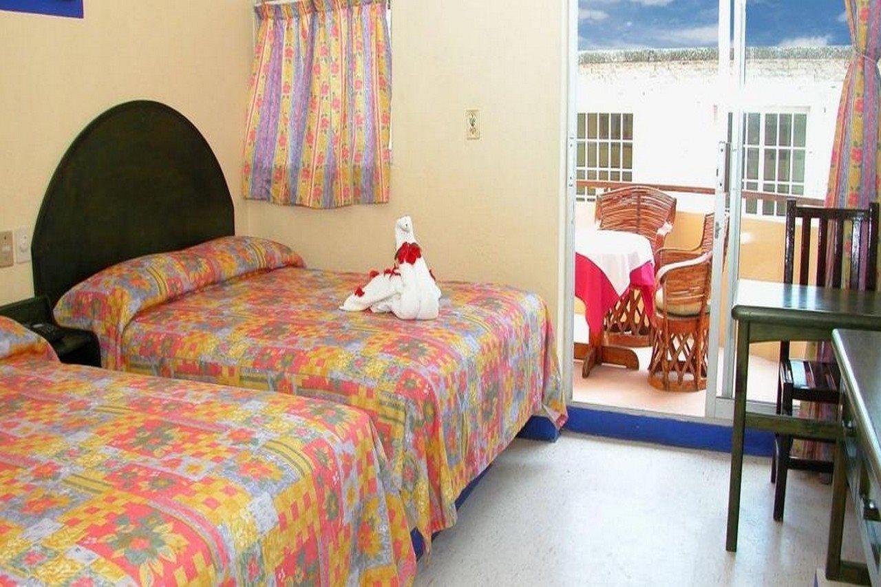 Hotel Zihuatanejo Centro エクステリア 写真