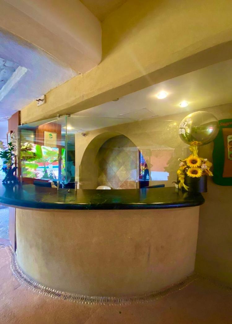 Hotel Zihuatanejo Centro エクステリア 写真