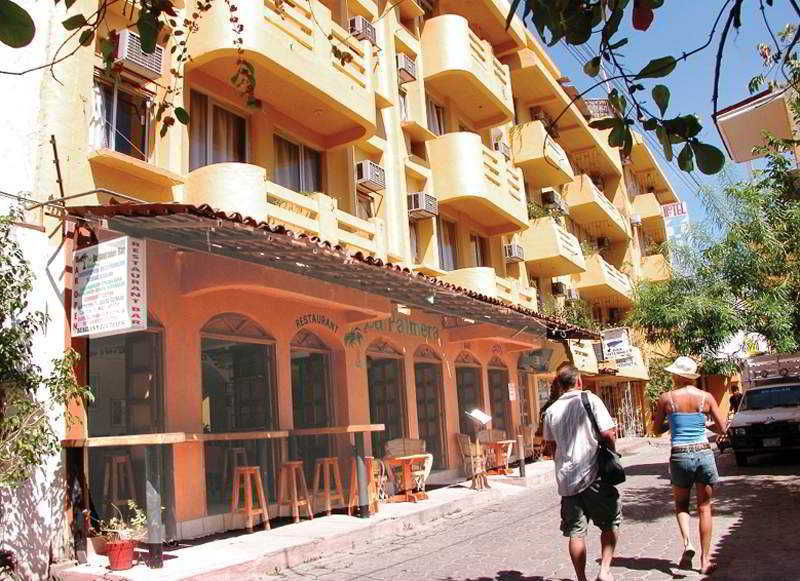Hotel Zihuatanejo Centro エクステリア 写真